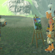Illustration for article titled Zelda: Breath Of The Wild Is Full Of Amazing Little Details